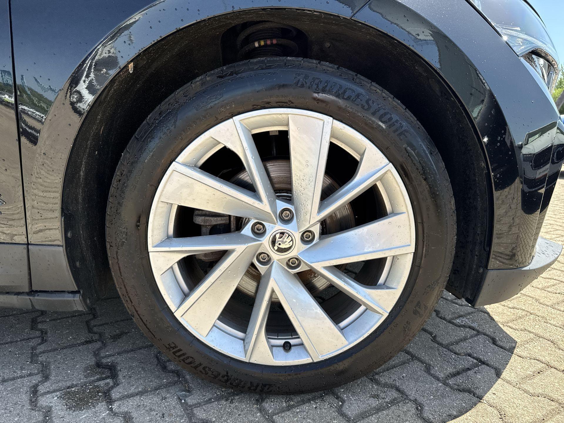 Škoda Enyaq