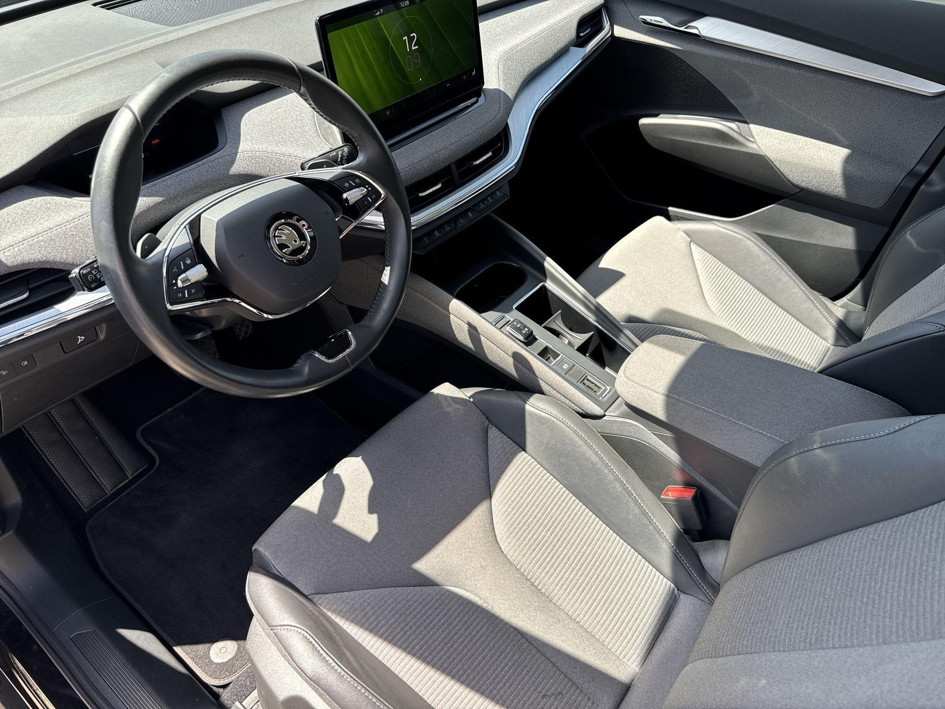 Škoda Enyaq