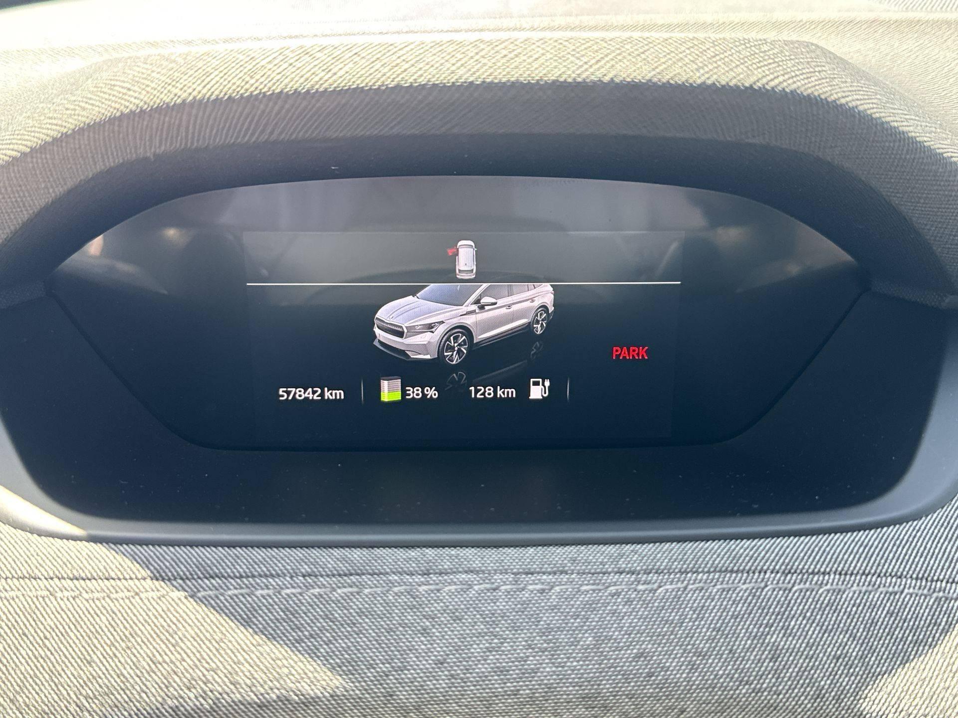 Škoda Enyaq