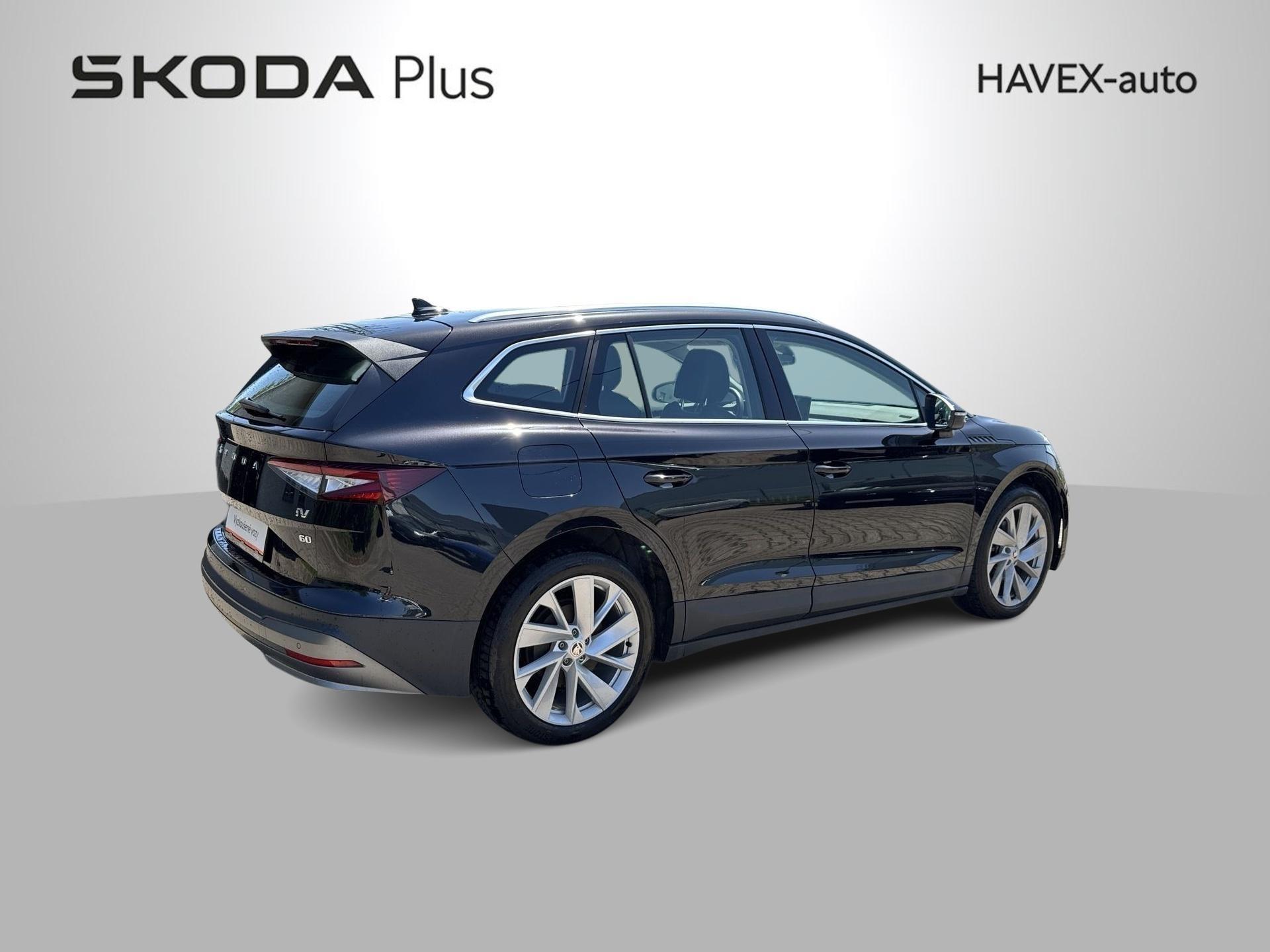 Škoda Enyaq