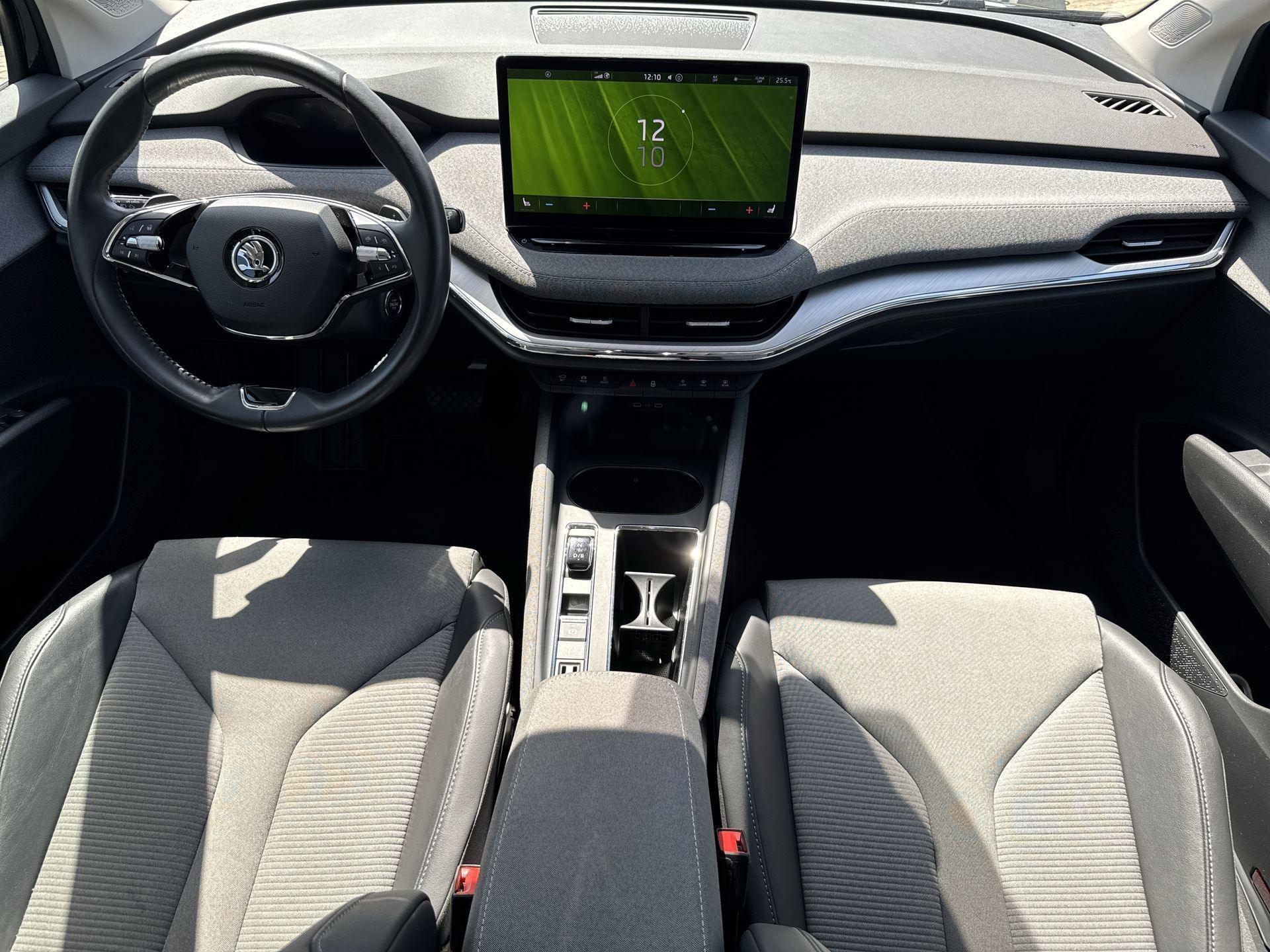 Škoda Enyaq