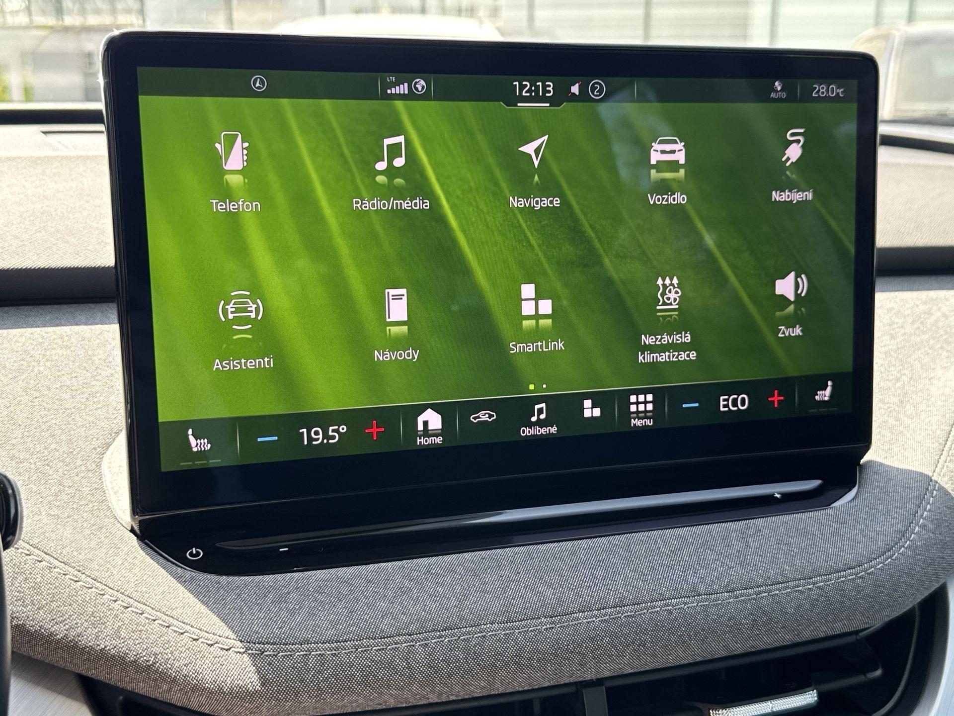 Škoda Enyaq