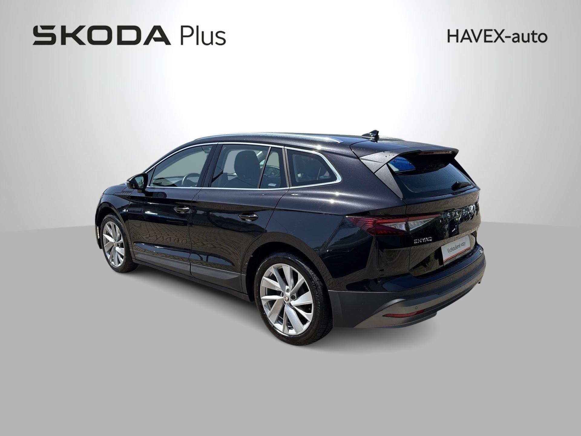 Škoda Enyaq