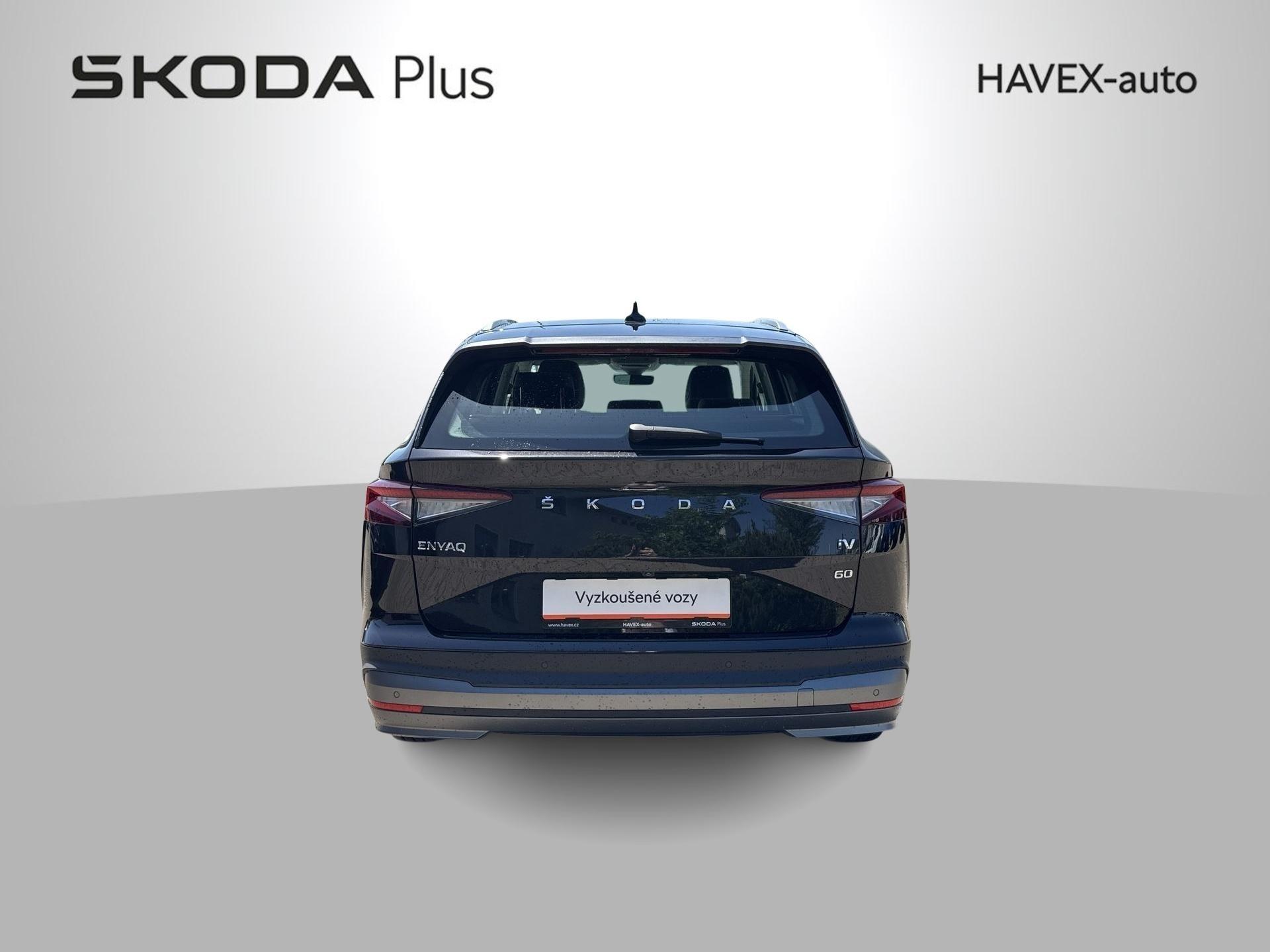 Škoda Enyaq