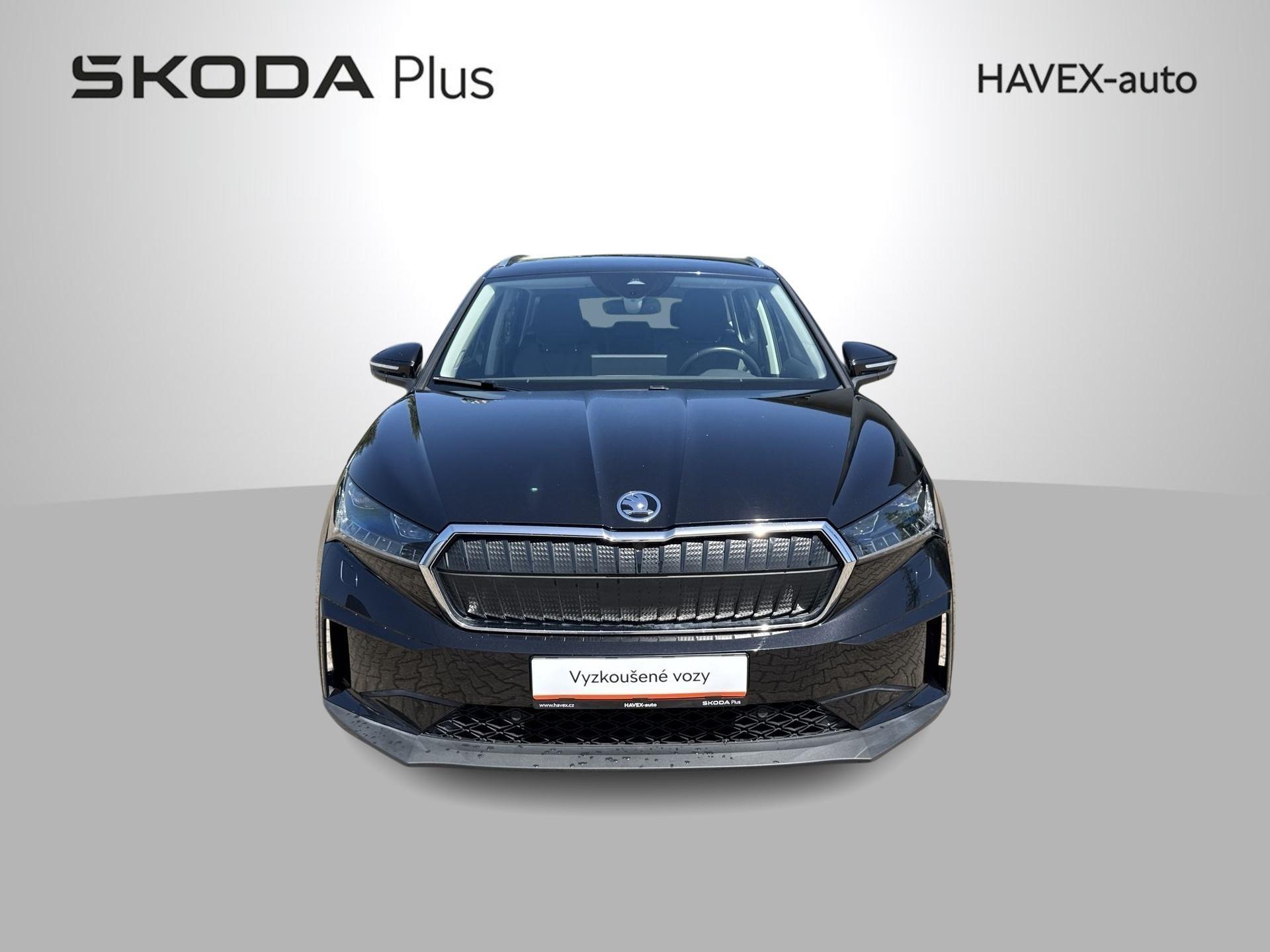 Škoda Enyaq
