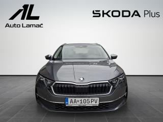Škoda Octavia Combi