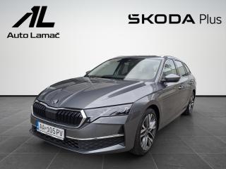 Škoda Octavia Combi