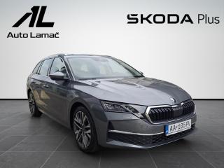 Škoda Octavia Combi
