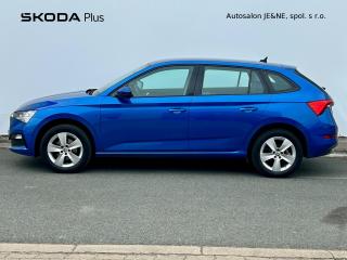 Škoda Scala