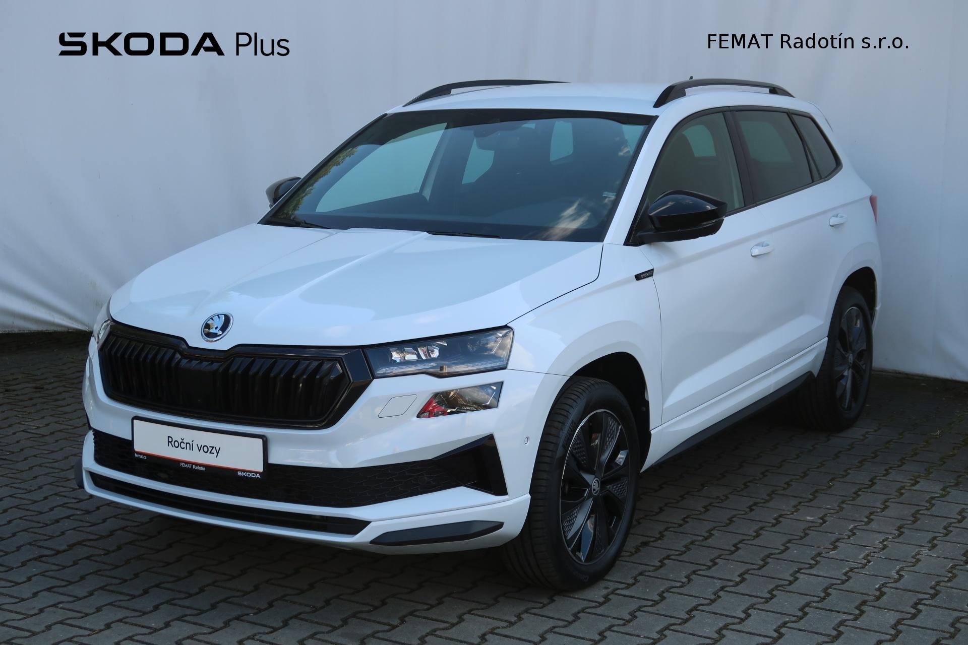 Škoda Karoq