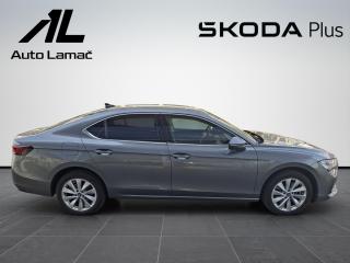 Škoda Superb iV