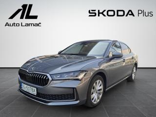 Škoda Superb iV