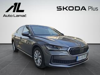 Škoda Superb iV