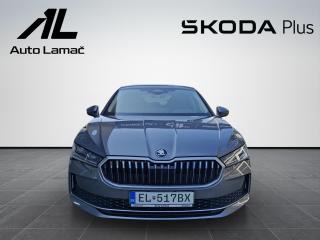 Škoda Superb iV