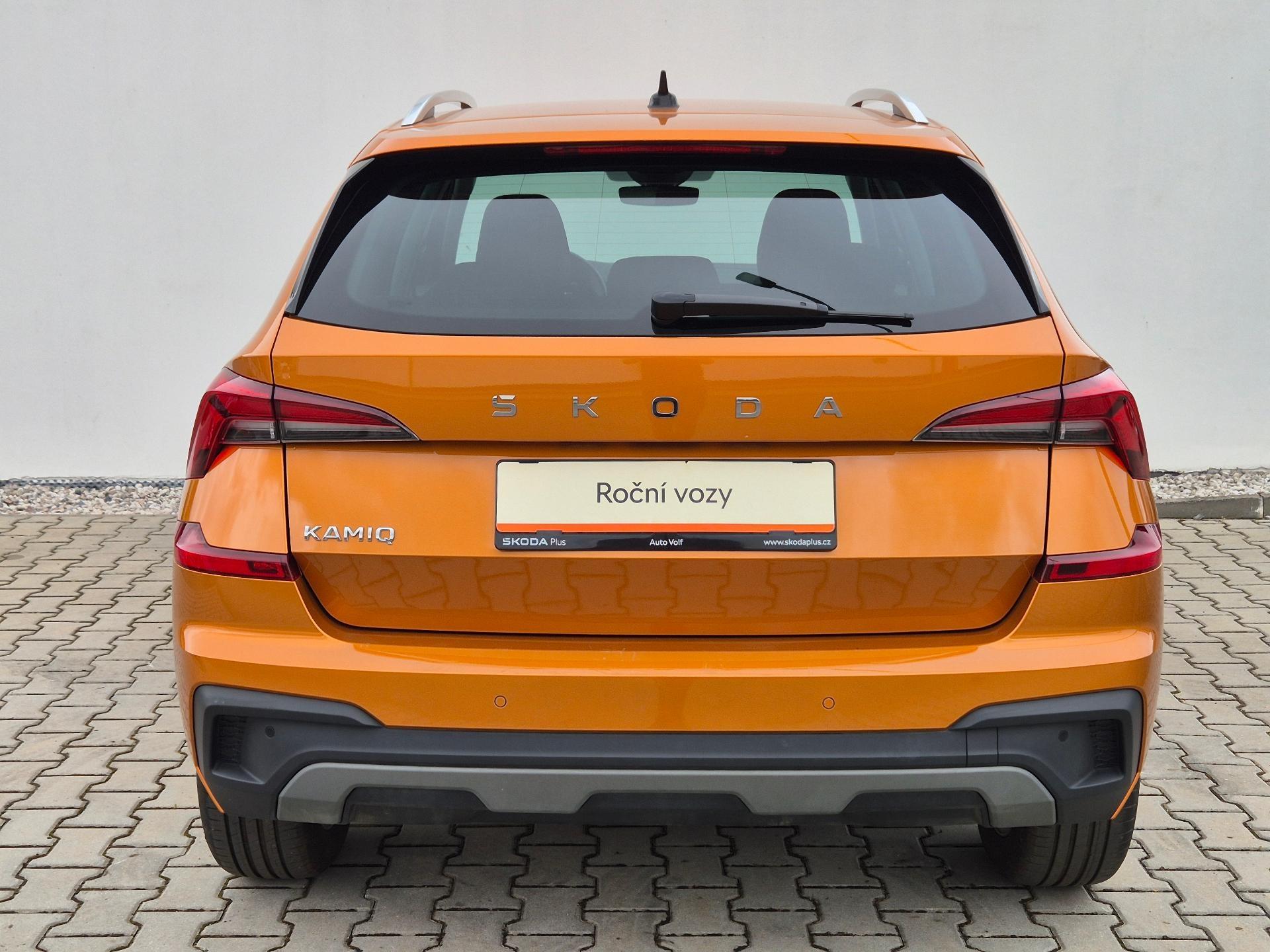 Škoda Kamiq