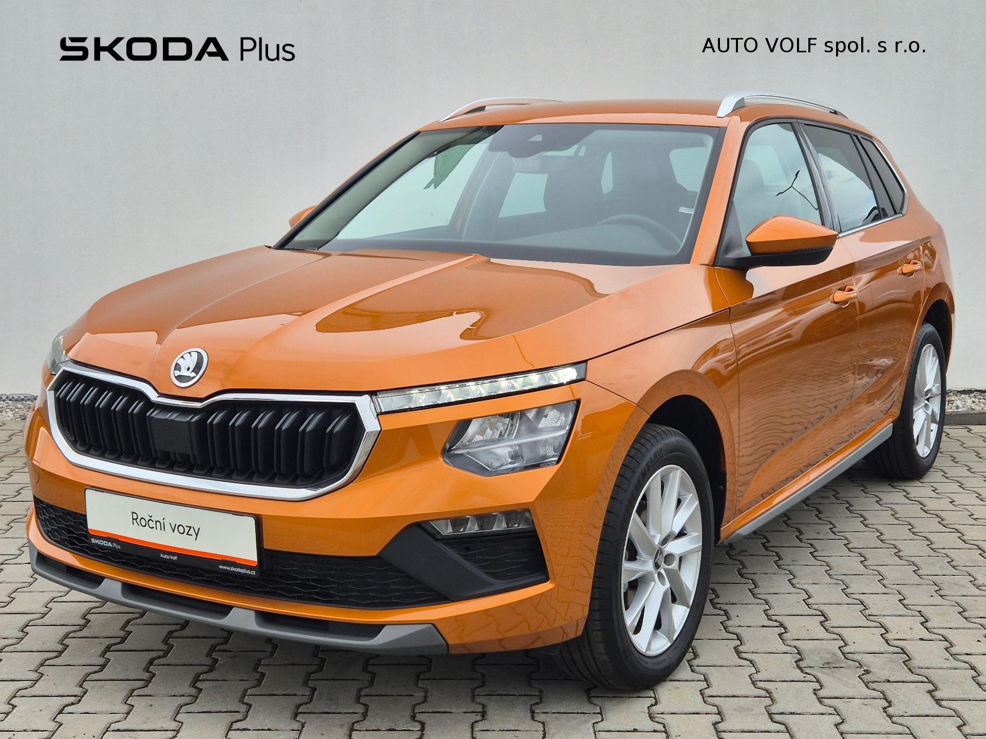 Škoda Kamiq