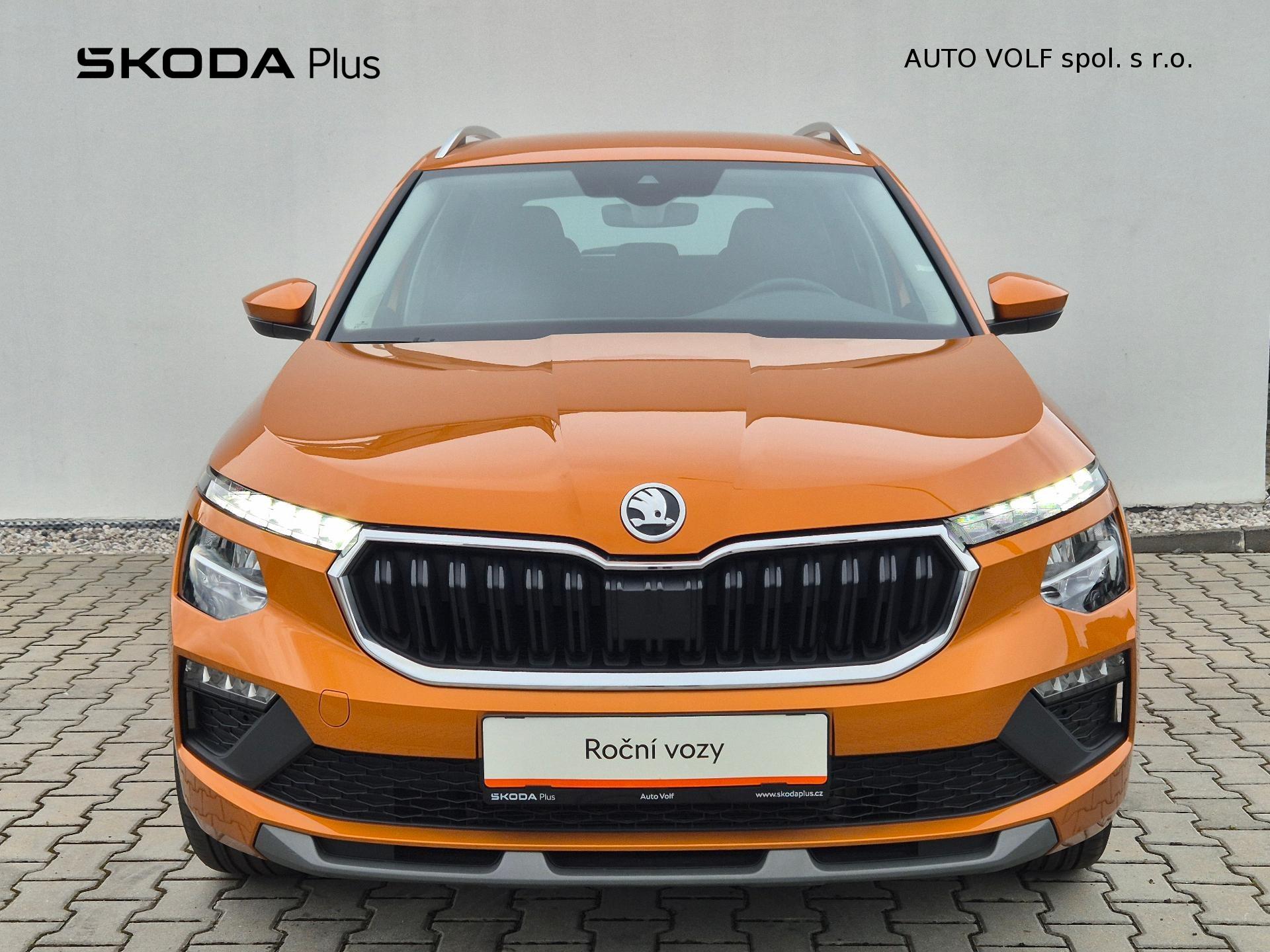 Škoda Kamiq