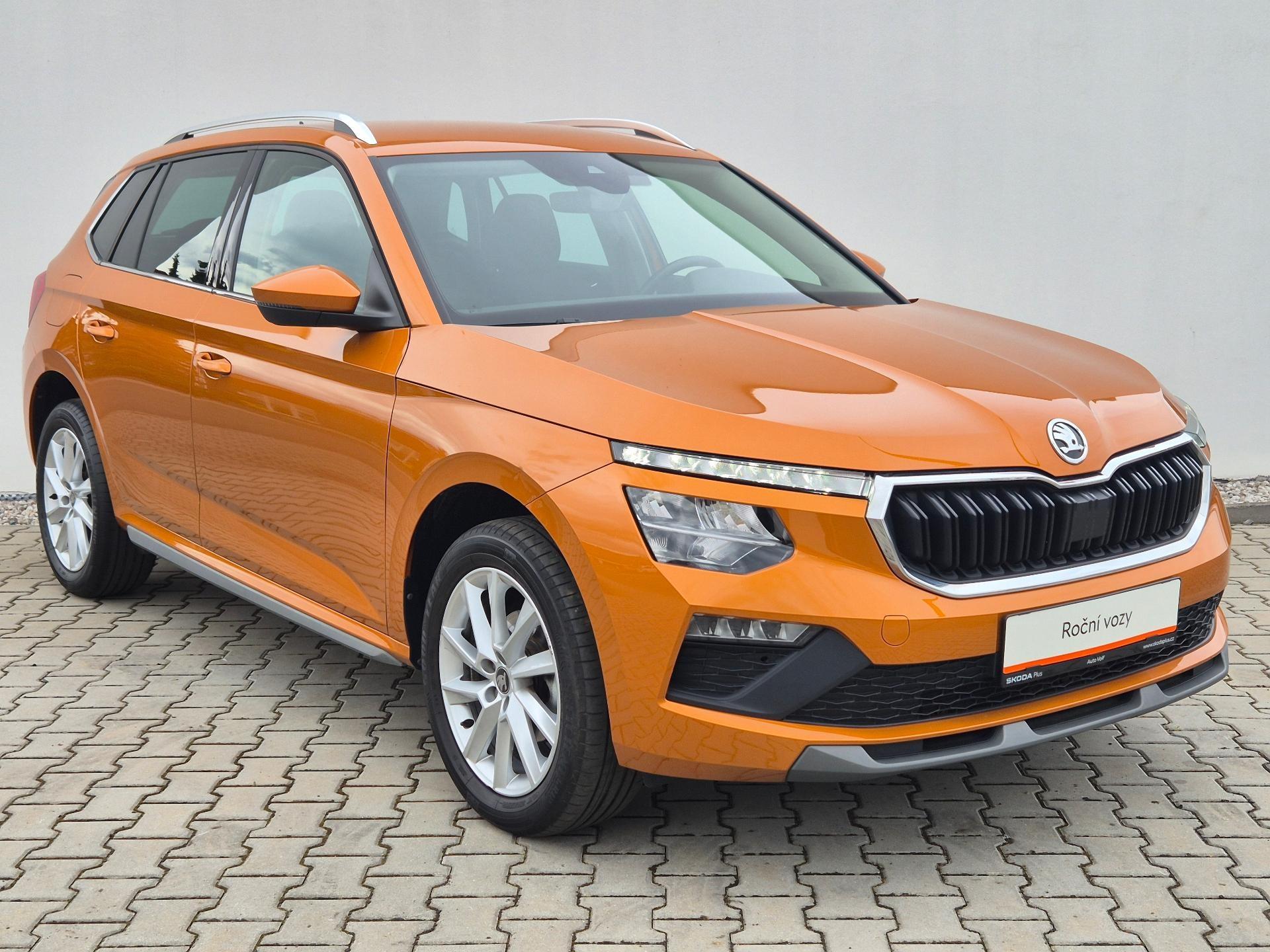 Škoda Kamiq