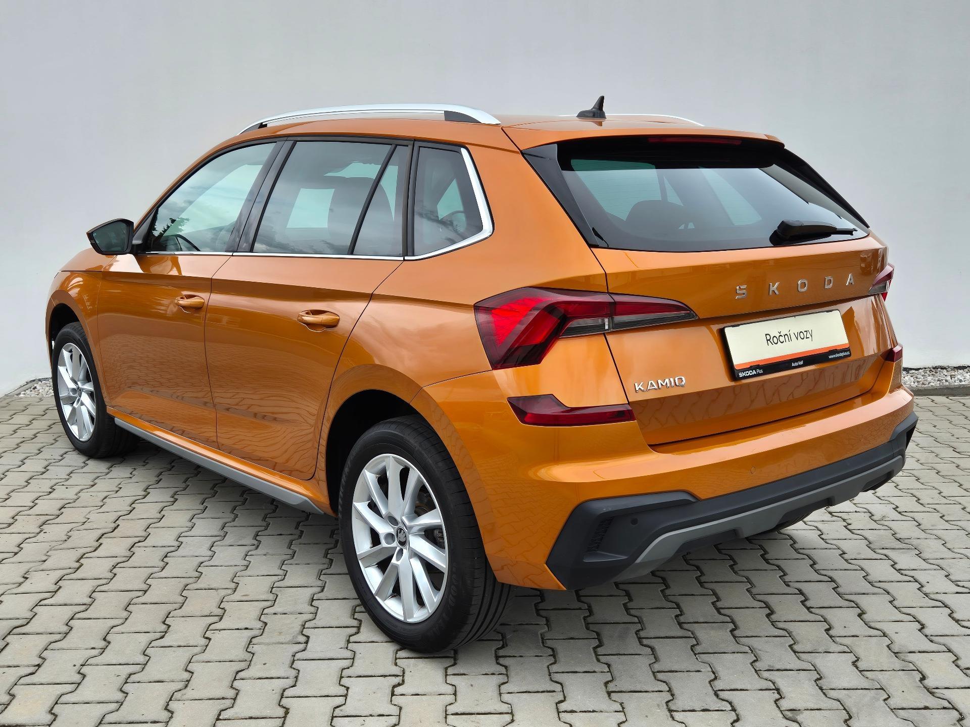 Škoda Kamiq