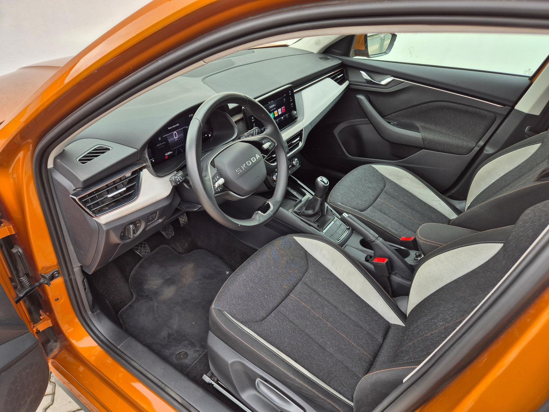Škoda Kamiq