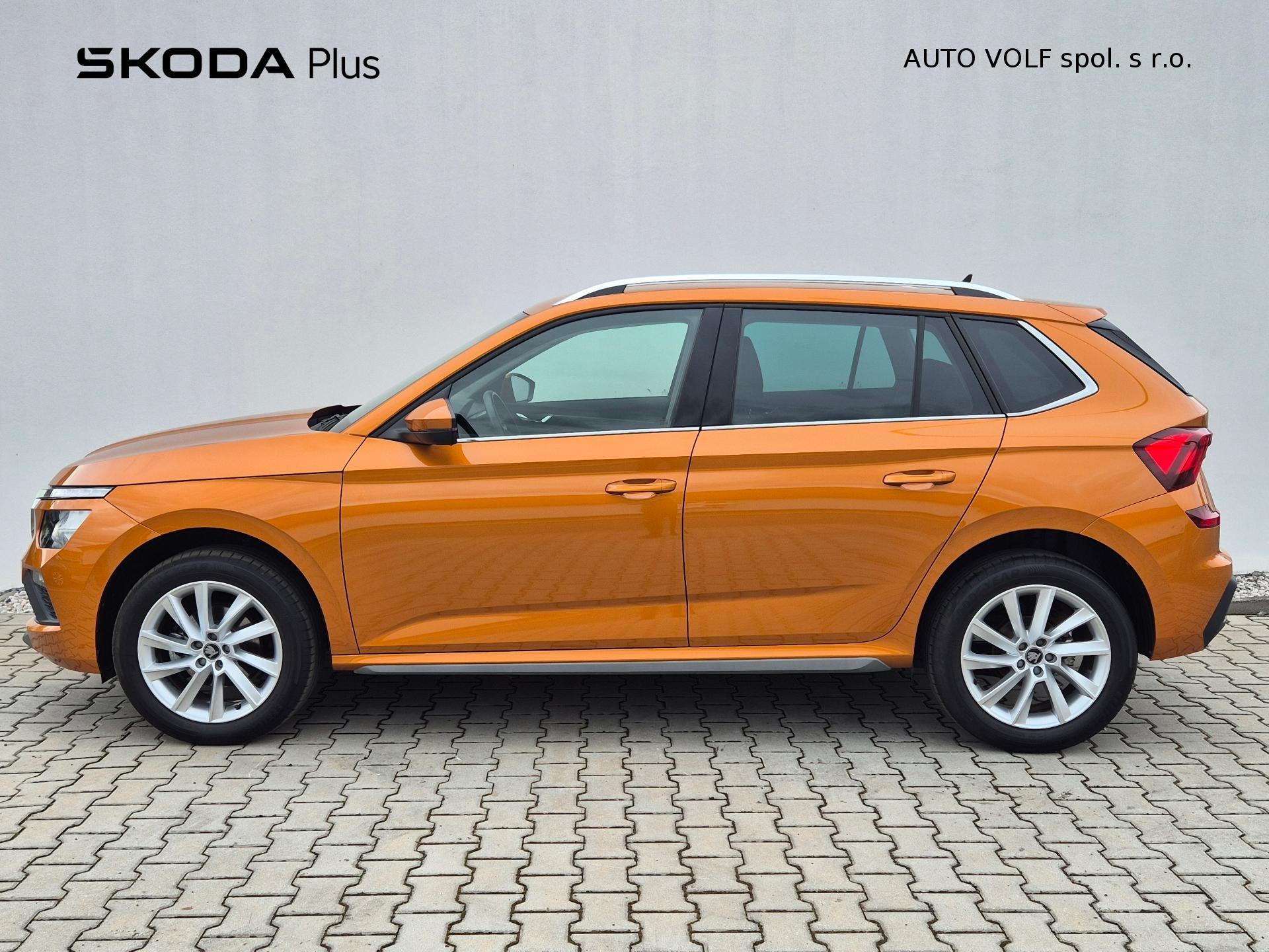 Škoda Kamiq