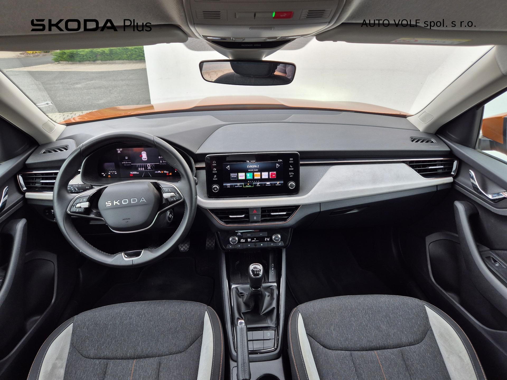 Škoda Kamiq