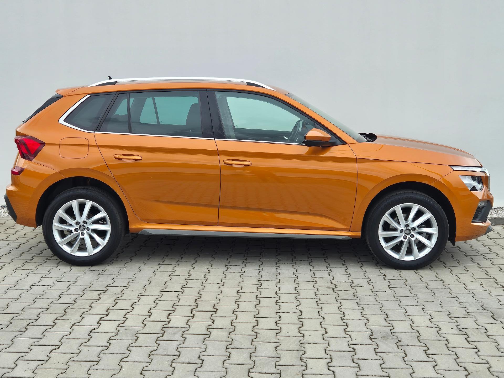 Škoda Kamiq