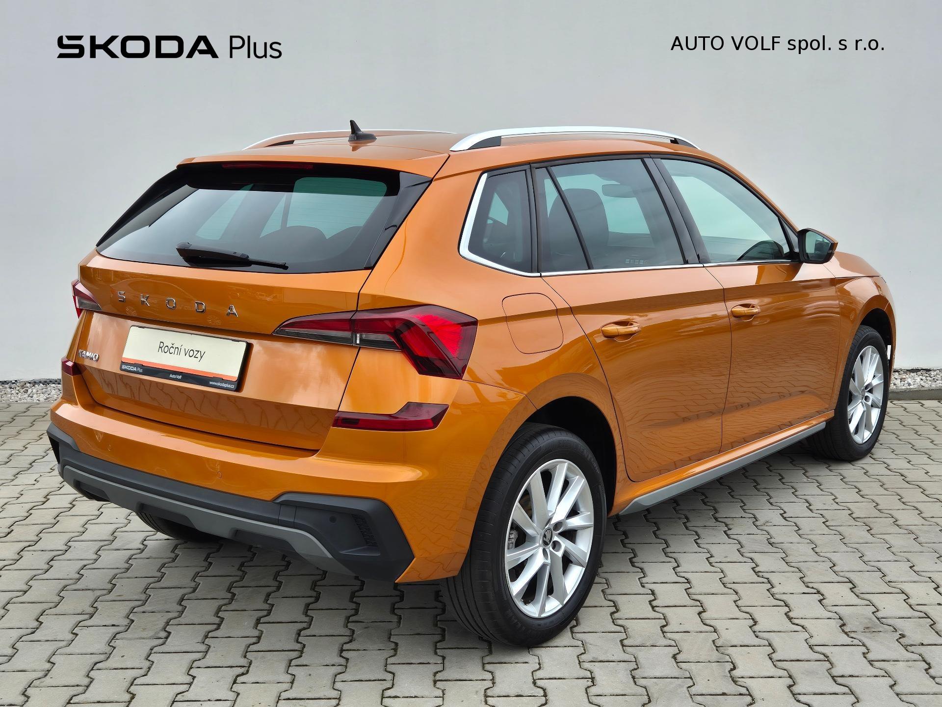 Škoda Kamiq