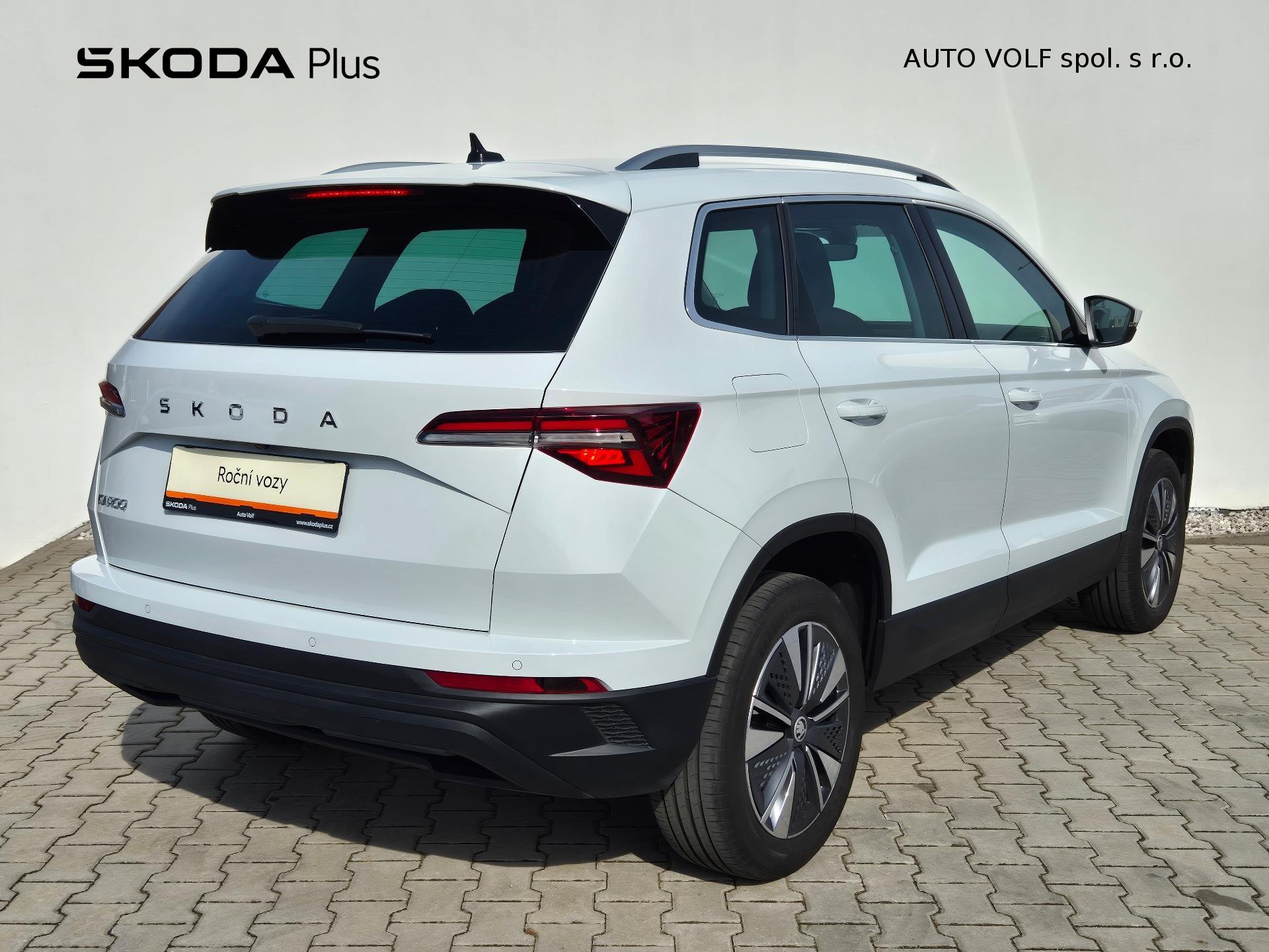 Škoda Karoq