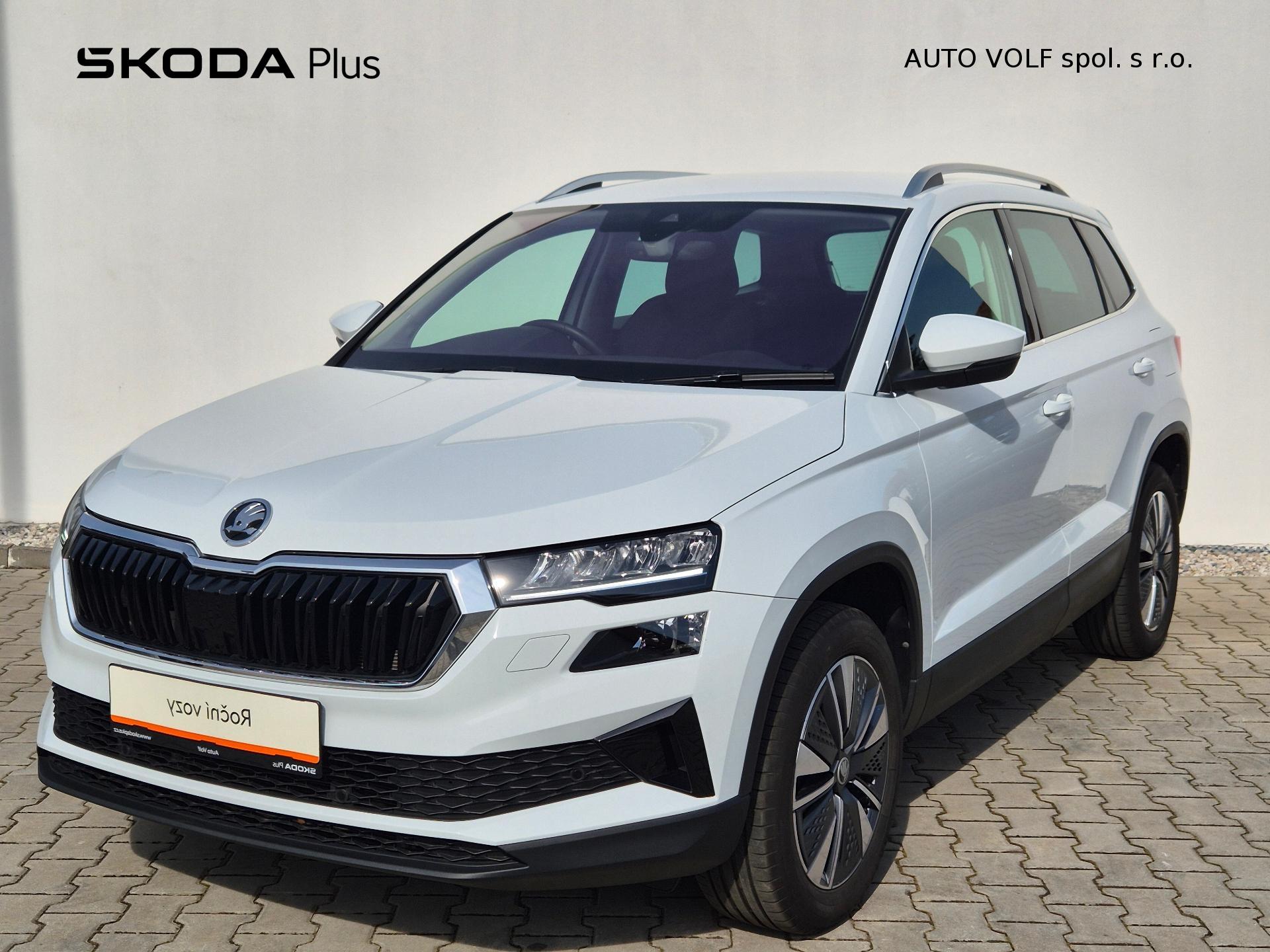 Škoda Karoq