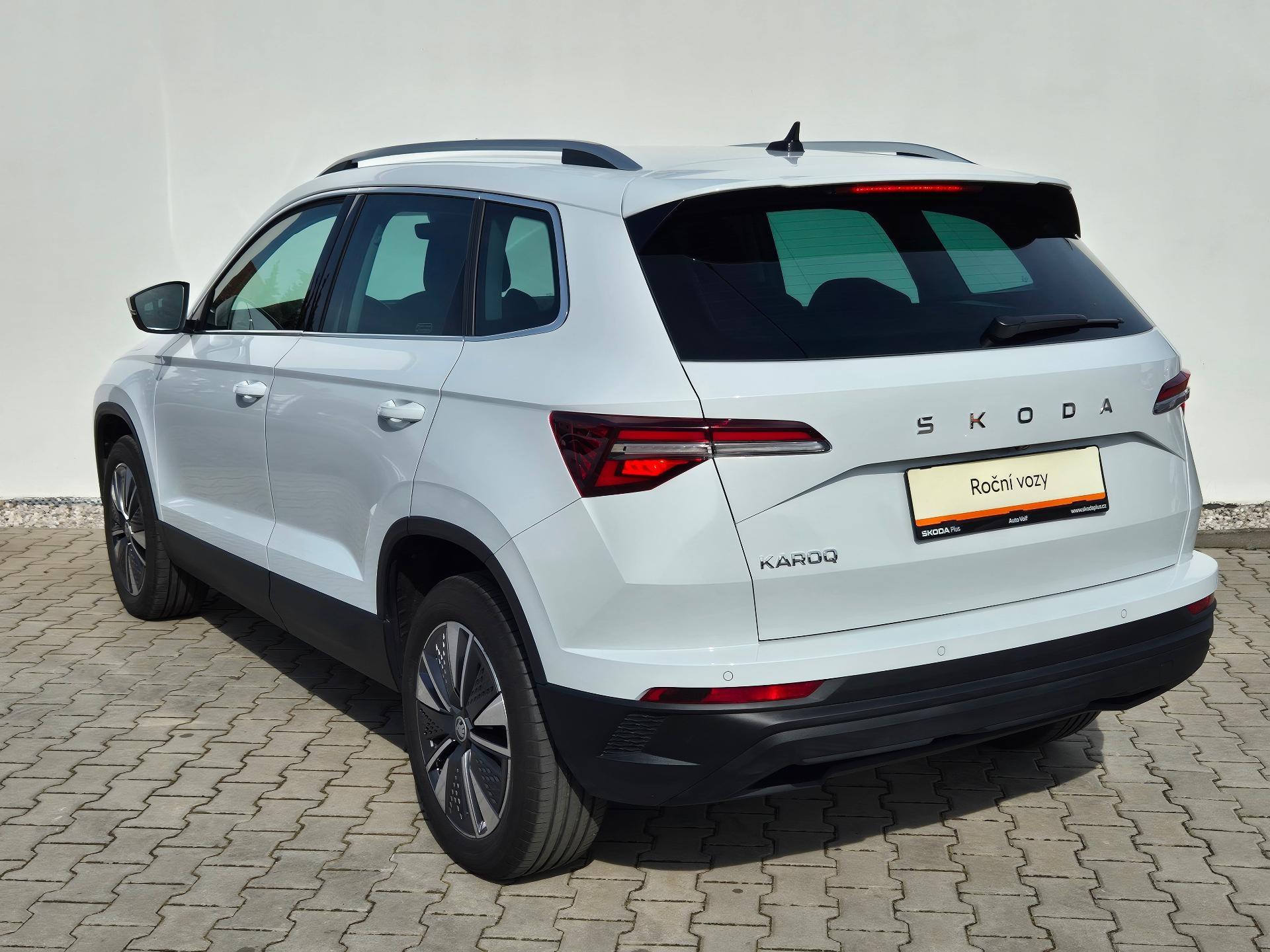 Škoda Karoq