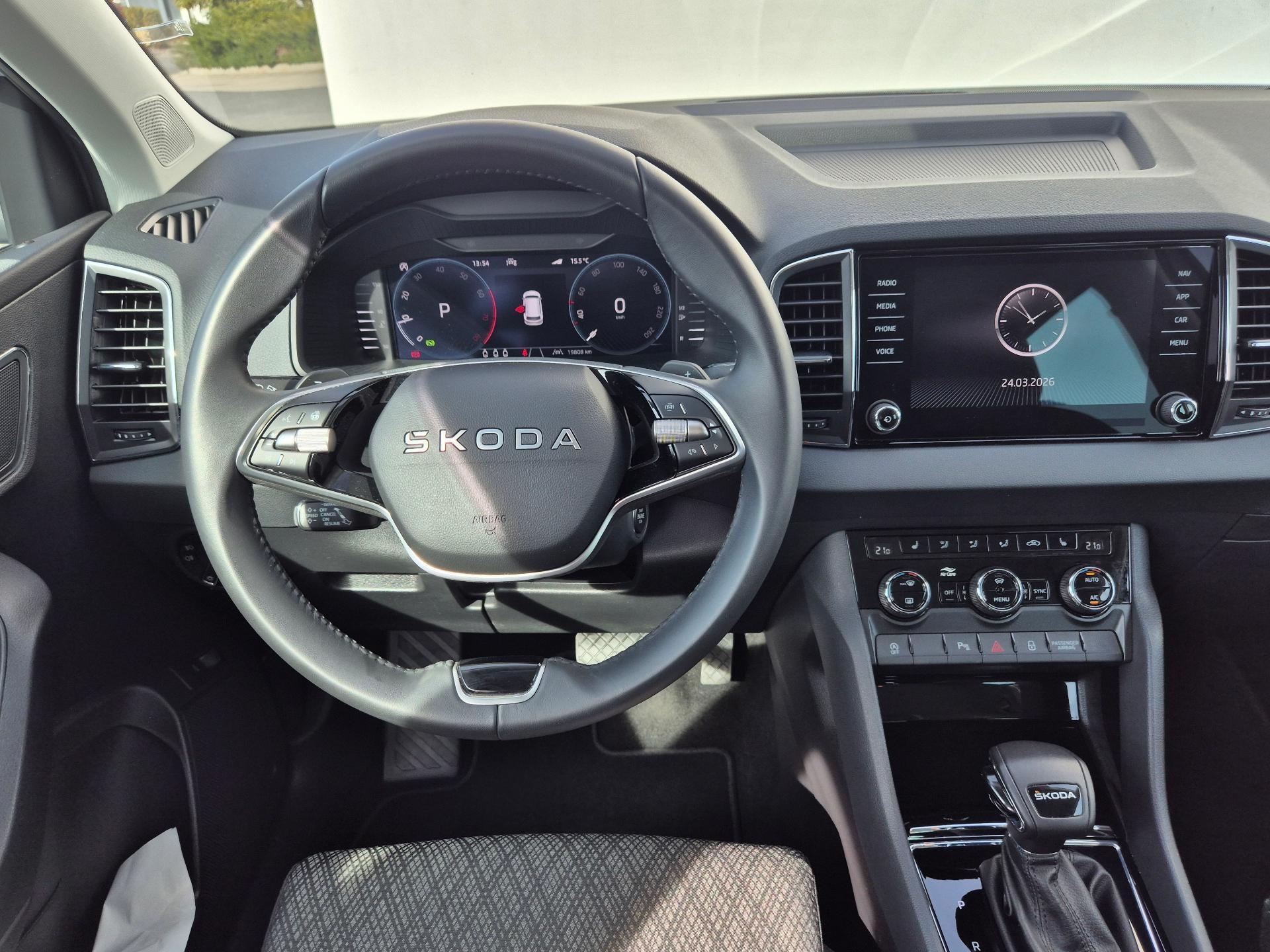 Škoda Karoq