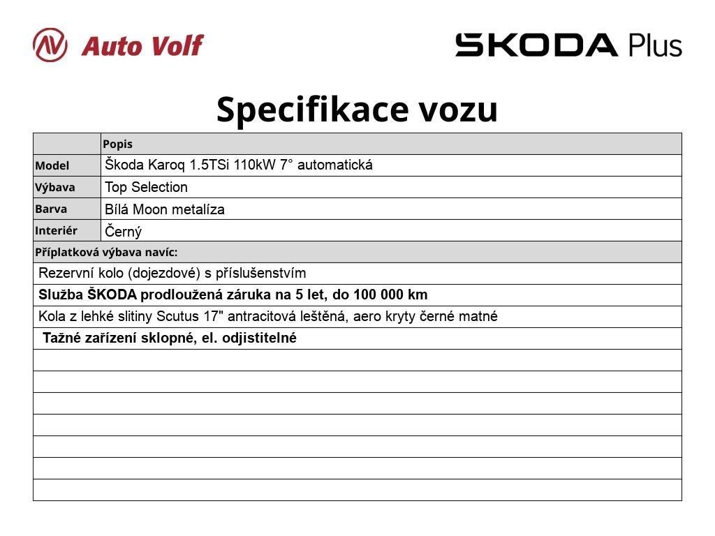 Škoda Karoq