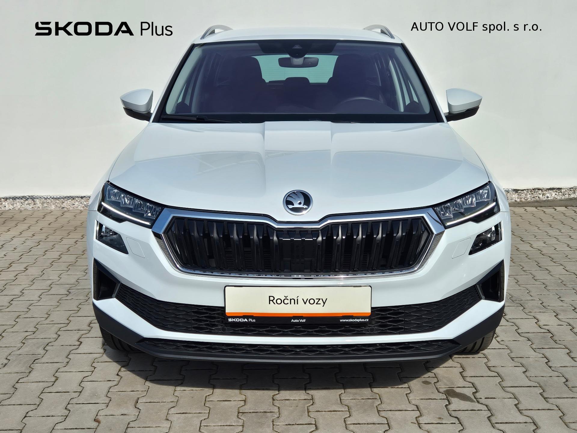 Škoda Karoq