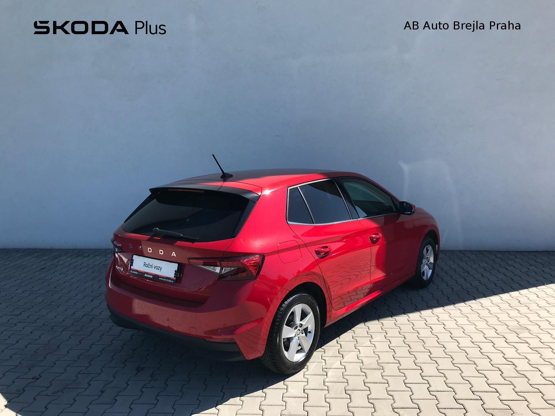 Škoda Fabia