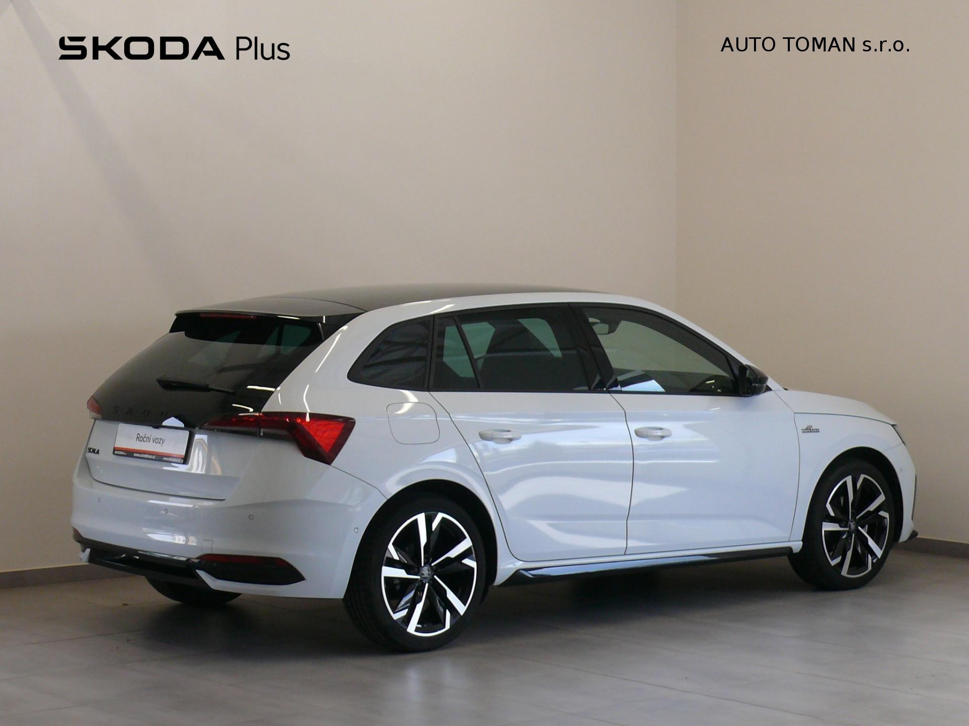 Škoda Scala