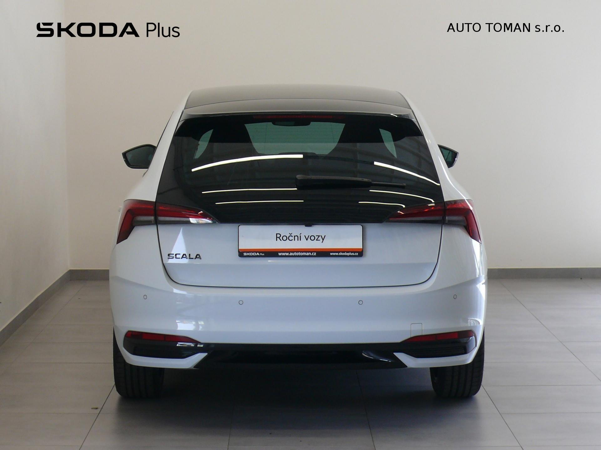 Škoda Scala