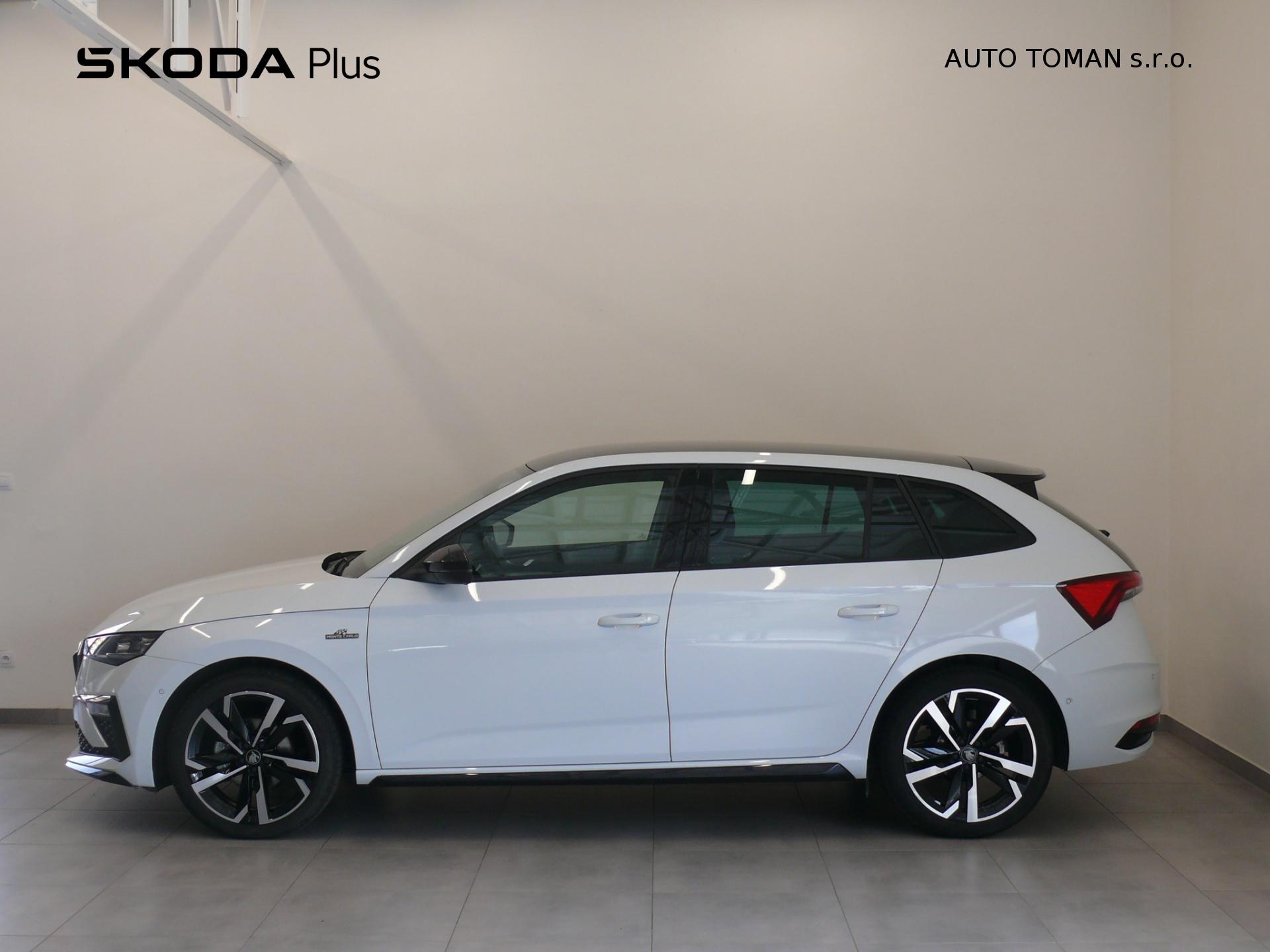 Škoda Scala