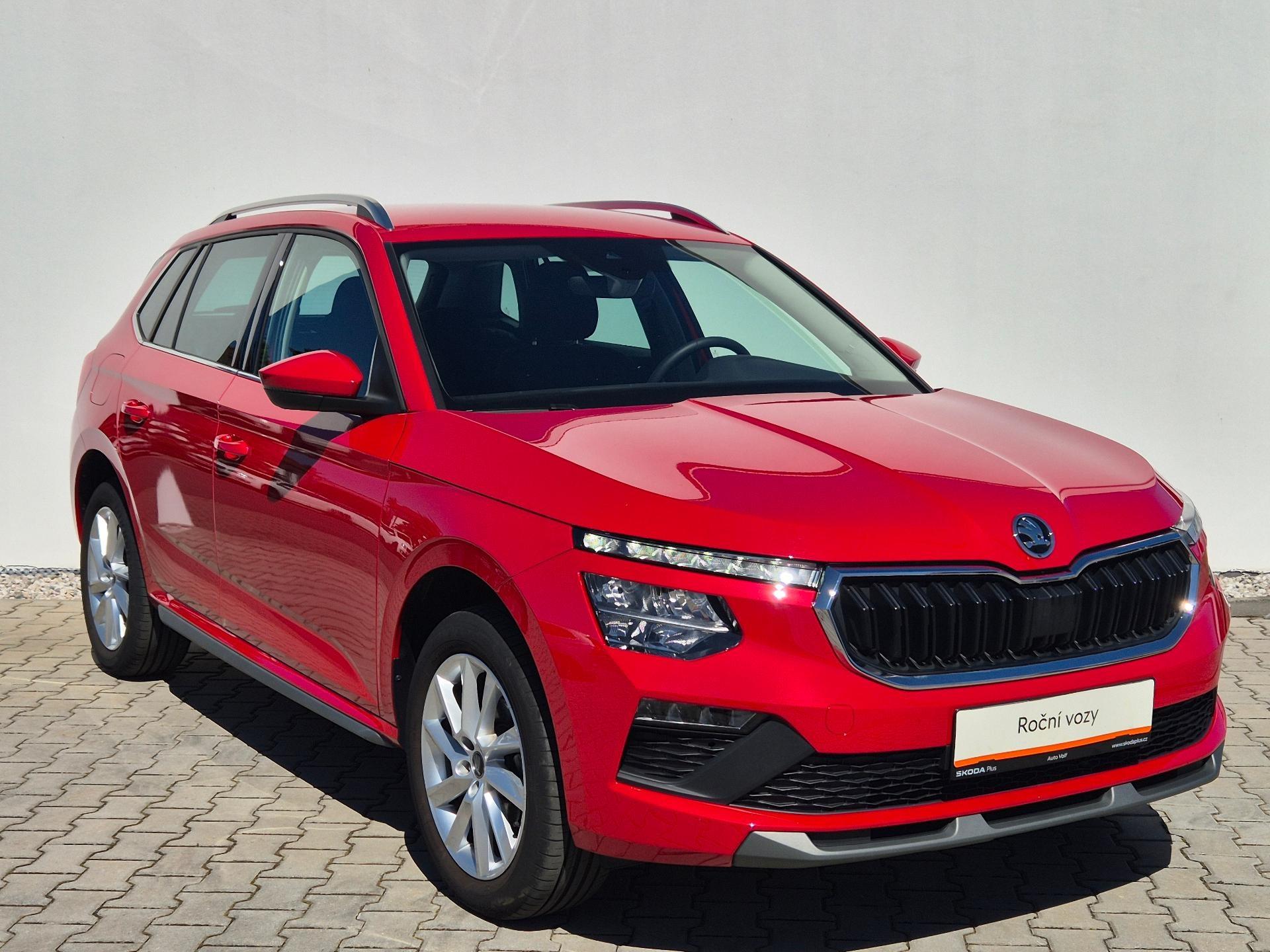 Škoda Kamiq