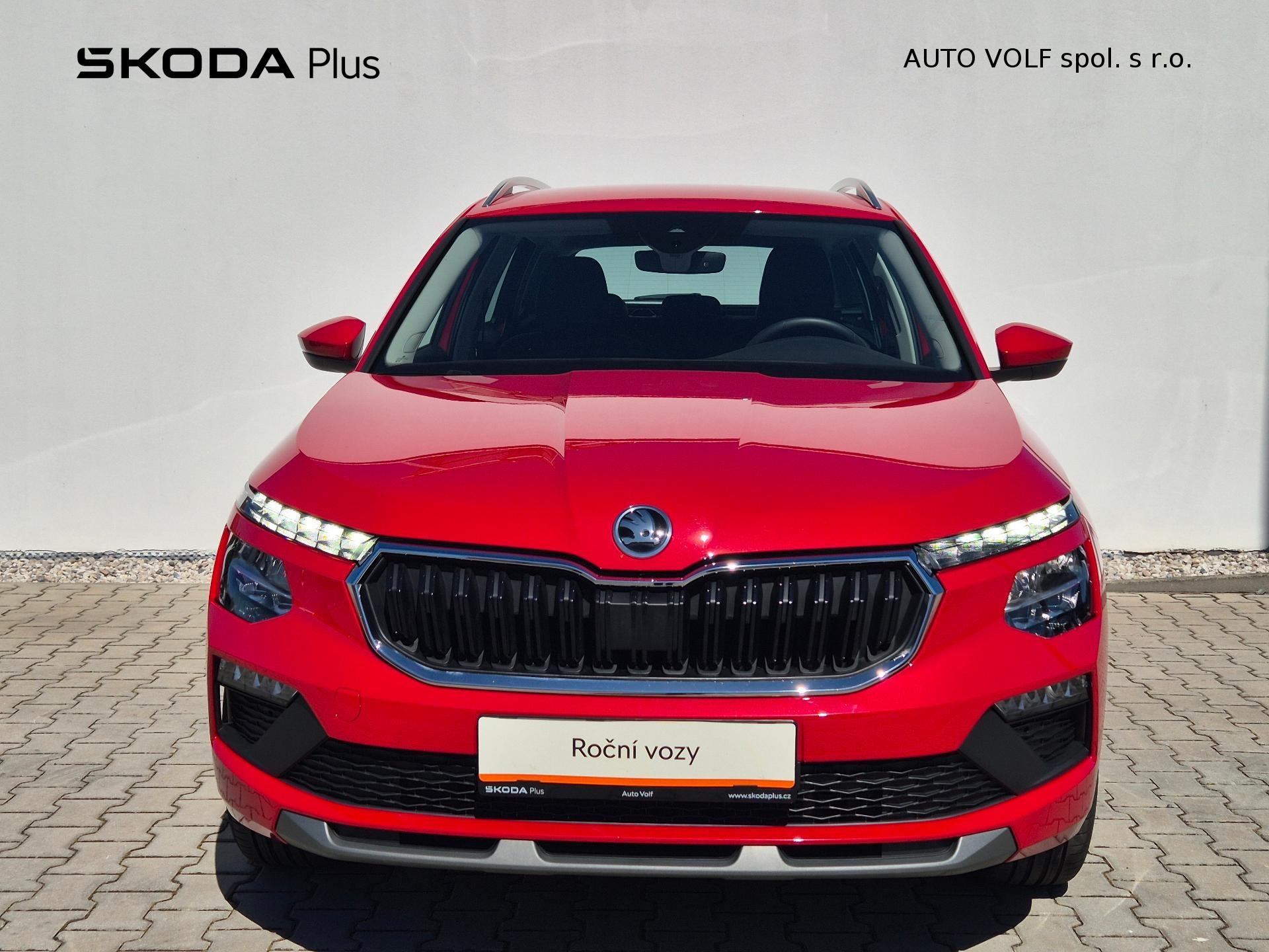 Škoda Kamiq