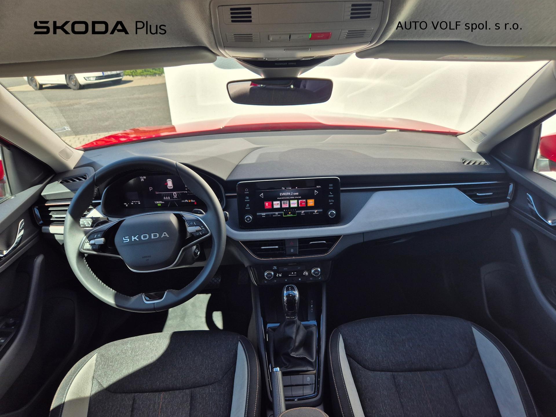 Škoda Kamiq