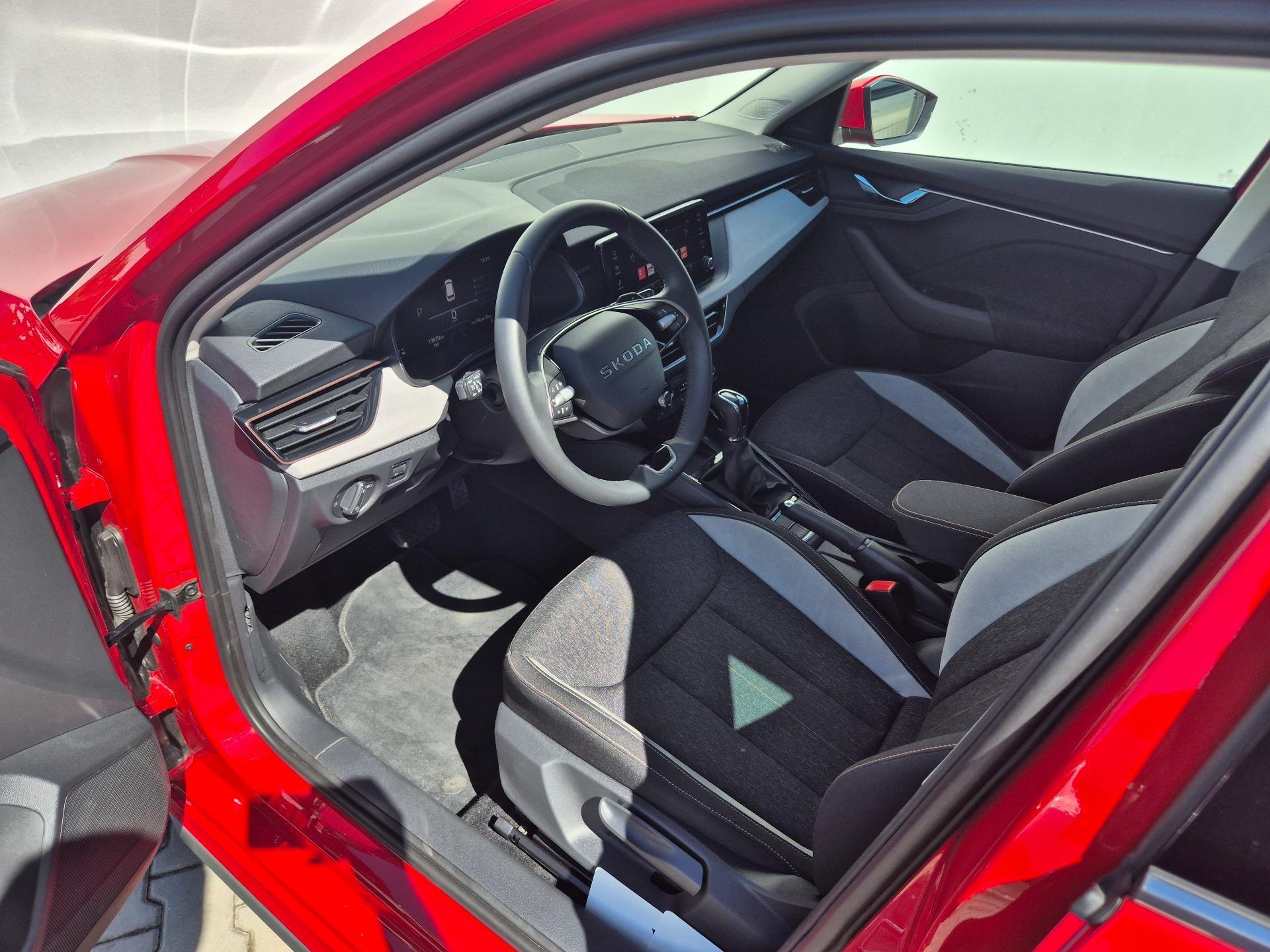 Škoda Kamiq