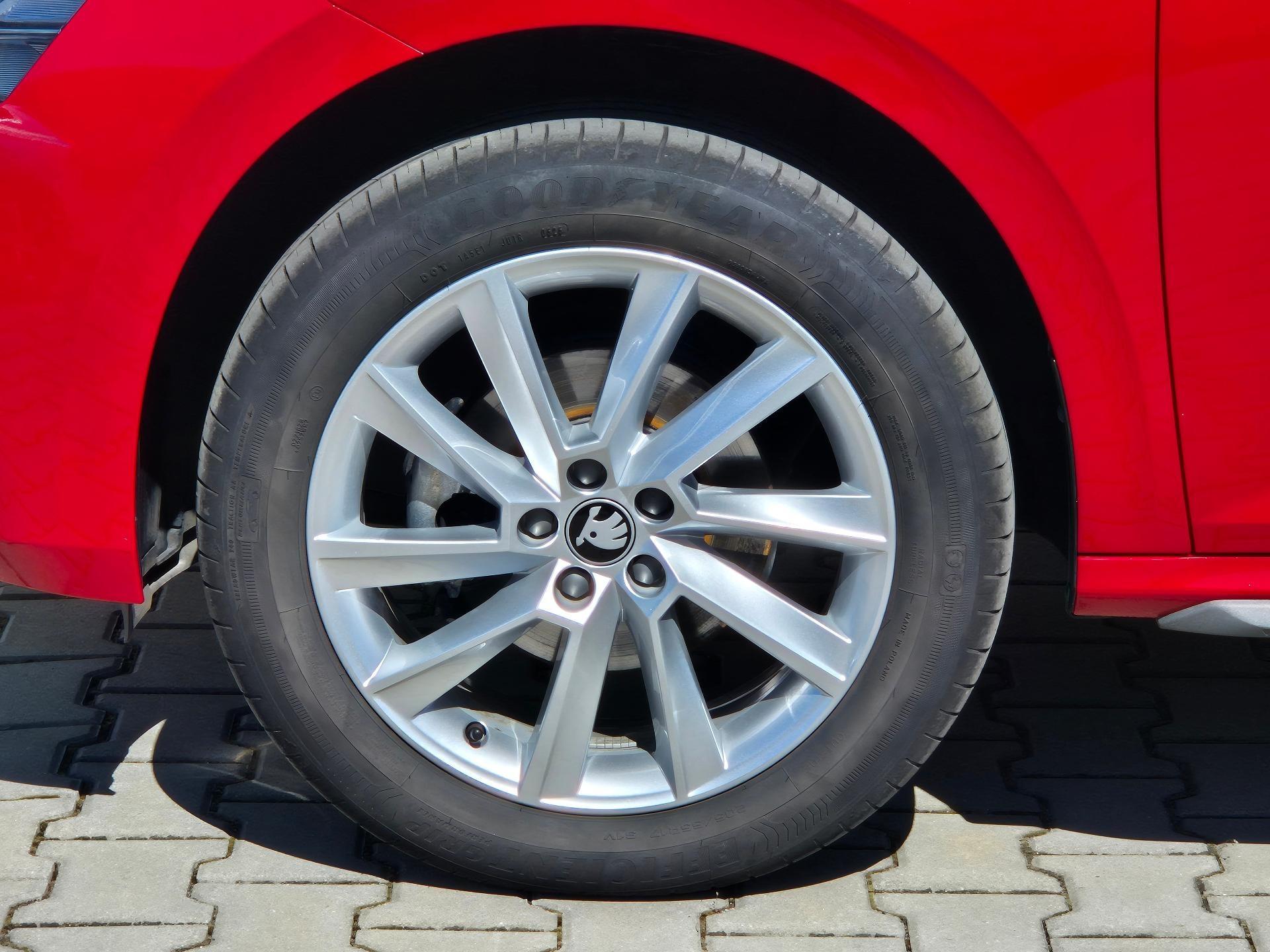 Škoda Kamiq