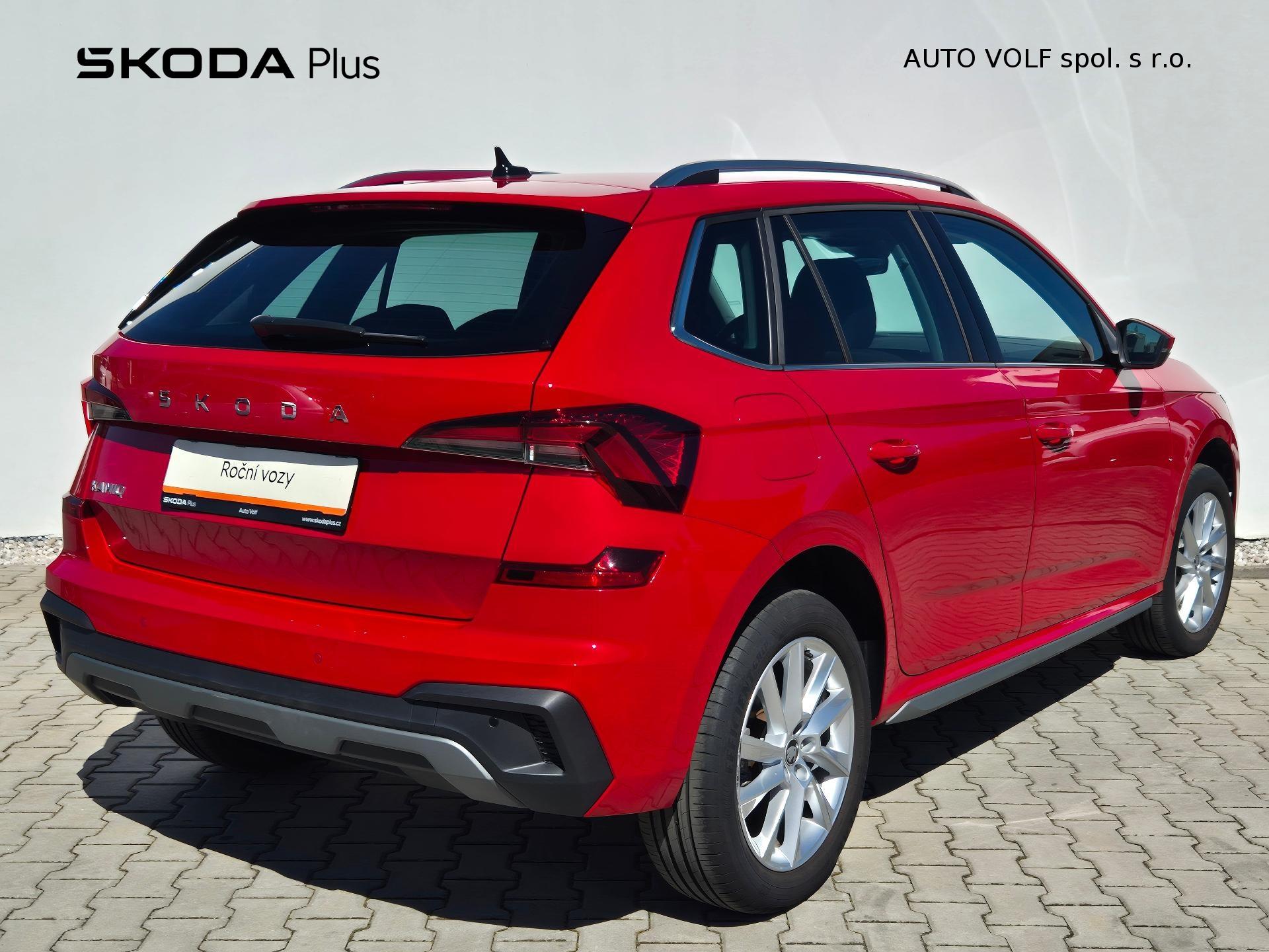 Škoda Kamiq