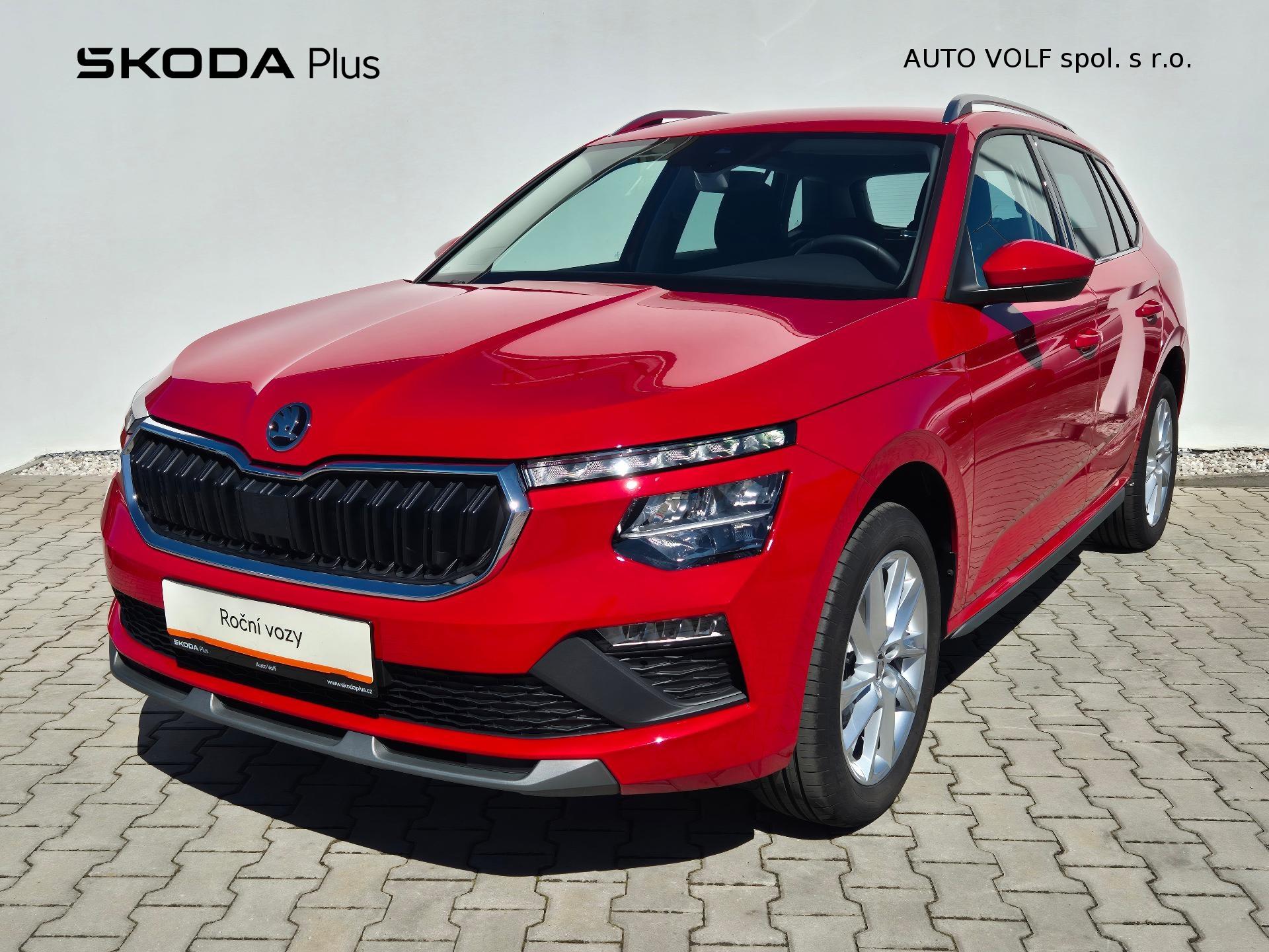 Škoda Kamiq