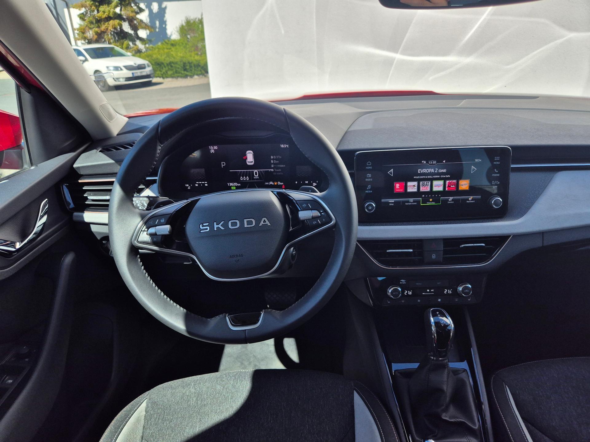 Škoda Kamiq