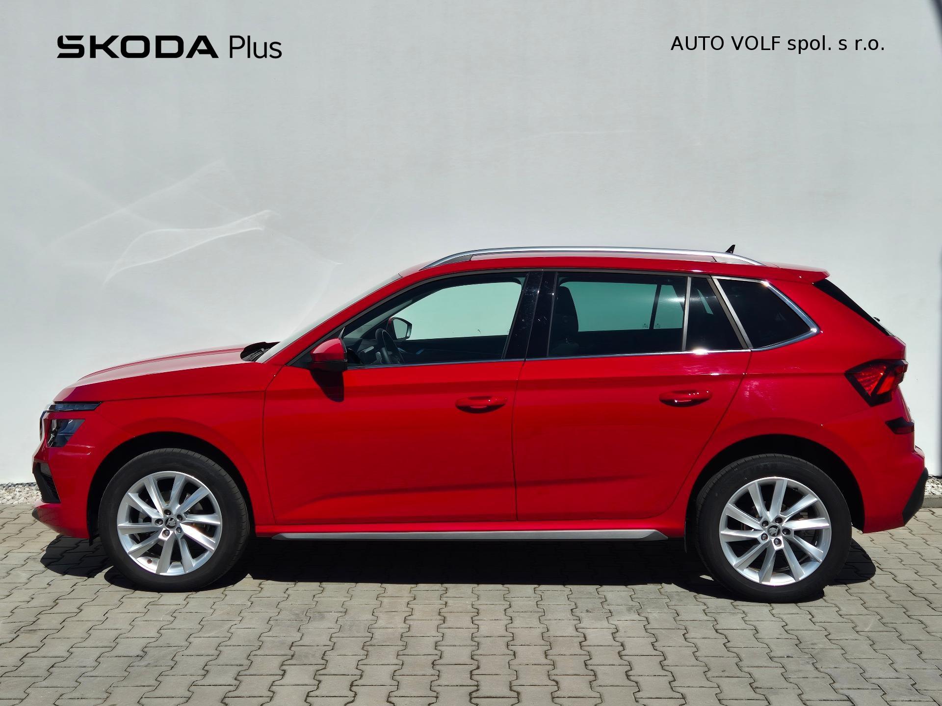 Škoda Kamiq