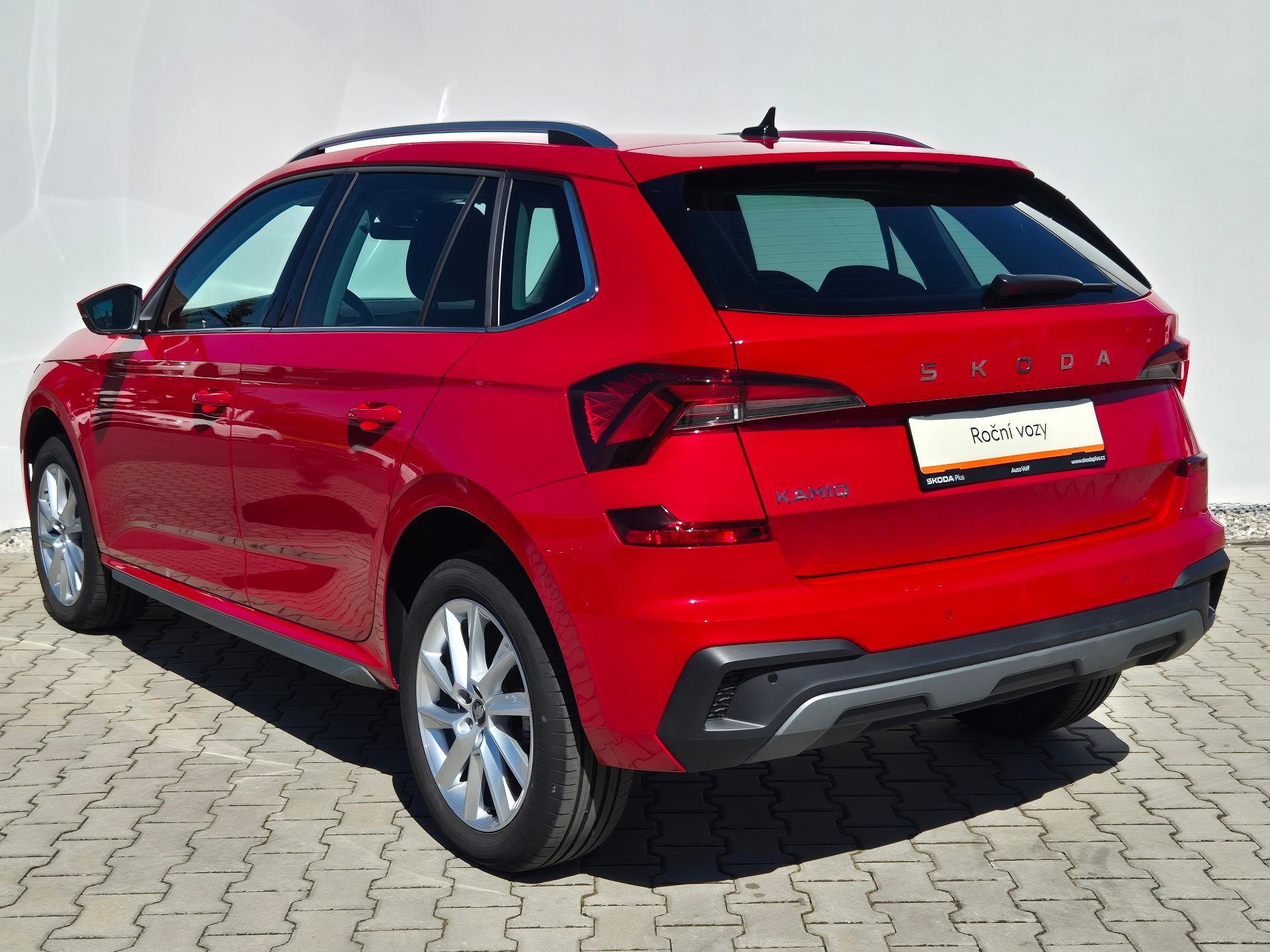 Škoda Kamiq
