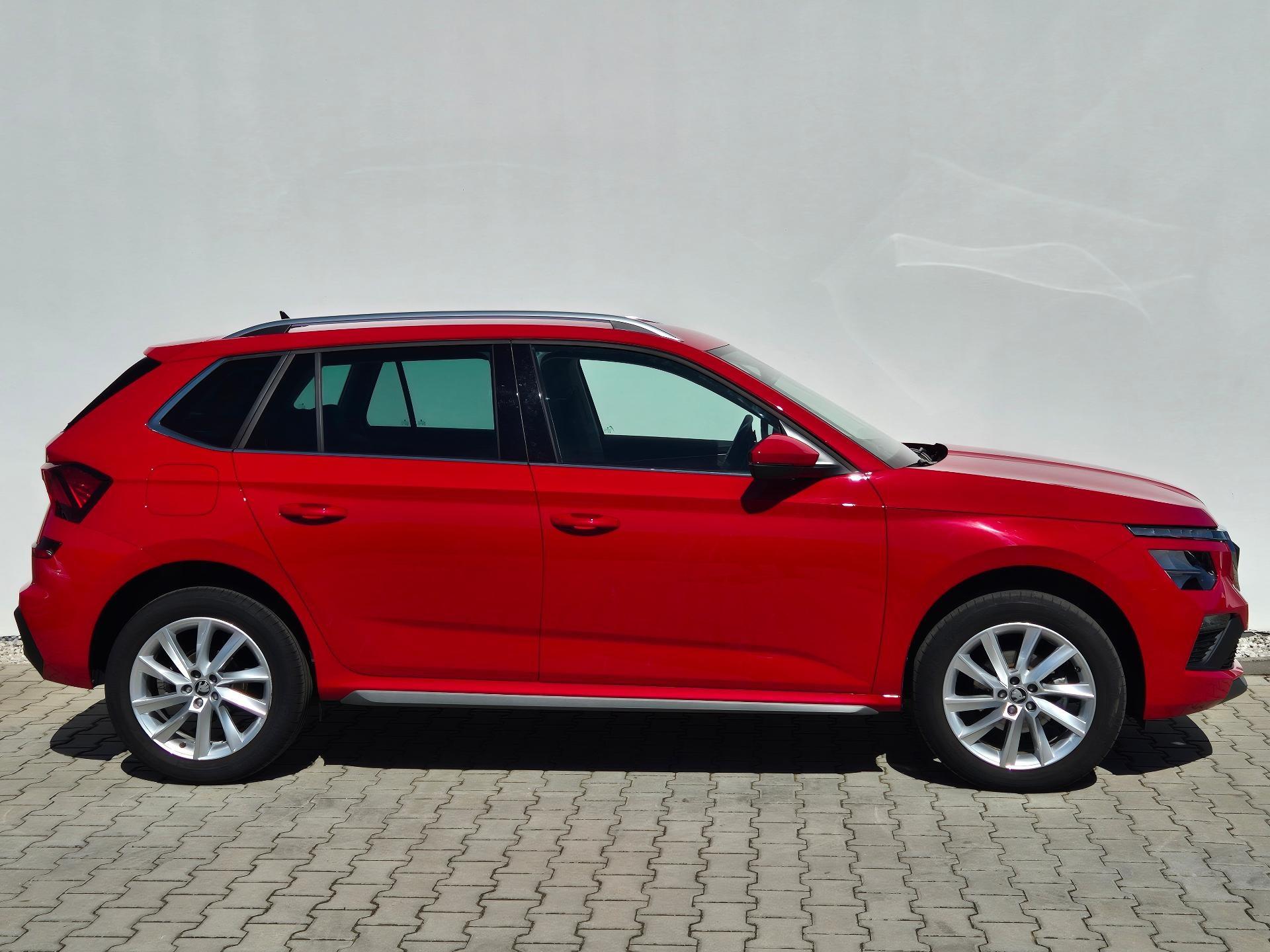 Škoda Kamiq