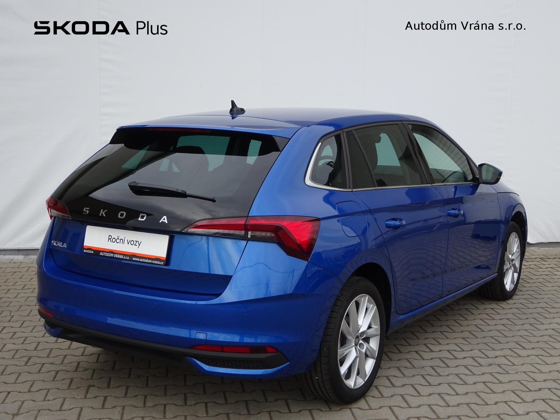 Škoda Scala